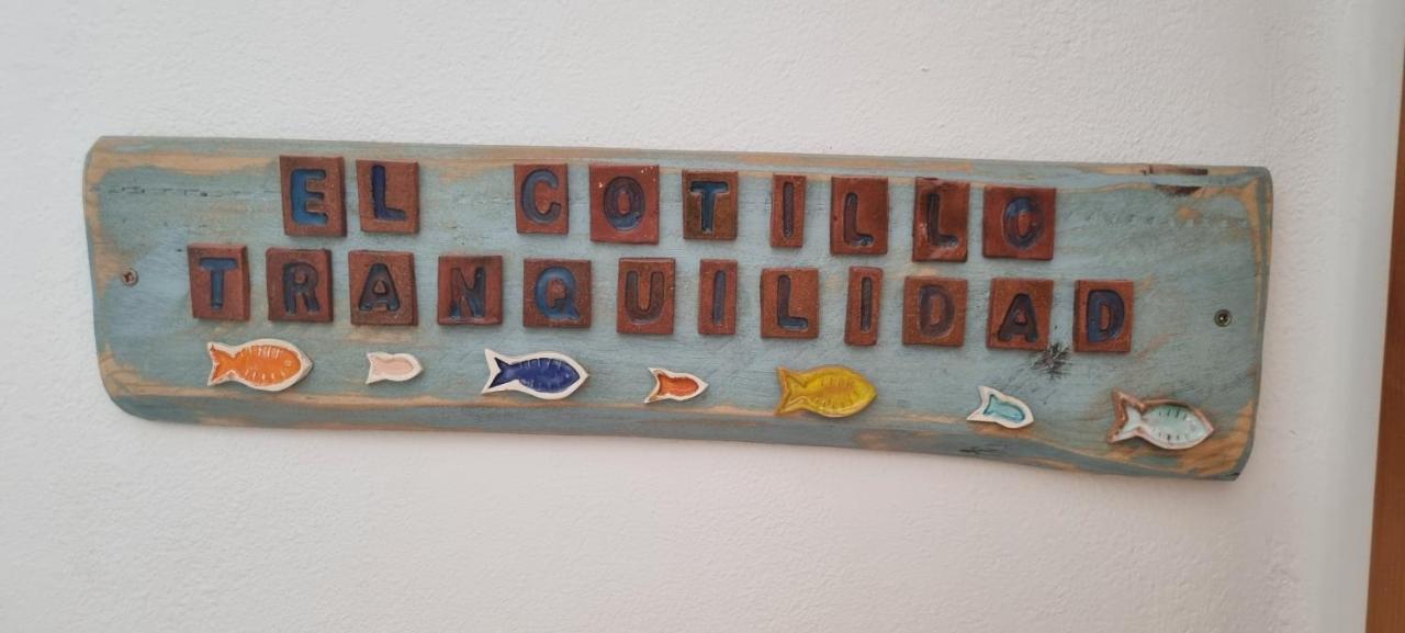 El Cotillo Tranquilidad,Nearsea,Stylish,Well Equipped Εξωτερικό φωτογραφία